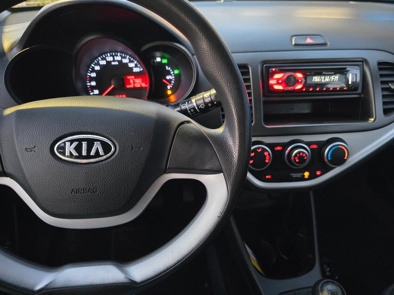 Kia Picanto 1.0 Con GARANZIA - NEOPATENTATI