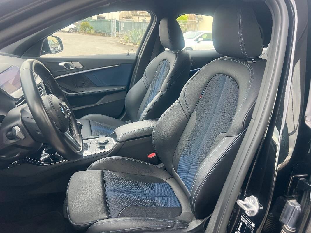 BMW Serie 1 118d Msport