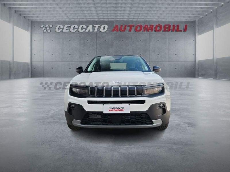 Jeep Avenger Avenger 1.2 turbo Altitude fwd 100cv