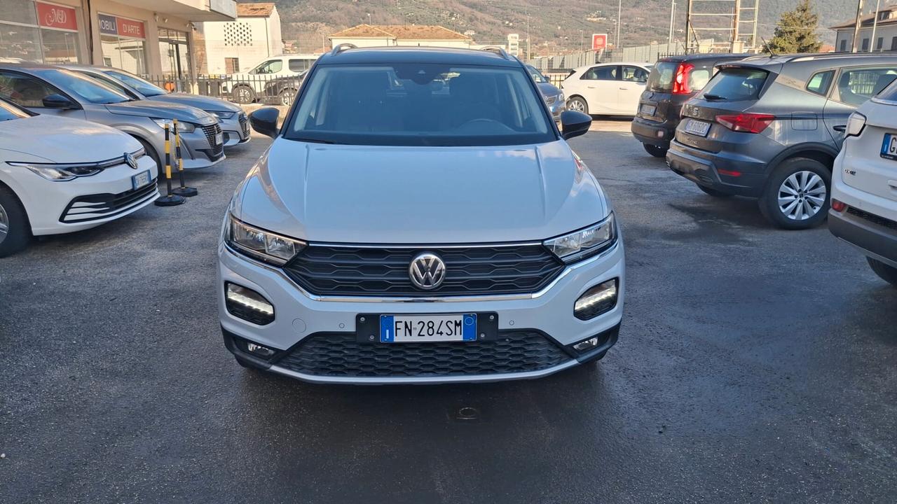 Volkswagen T-Roc 1.0 TSI 115 CV Style BlueMotion Technology