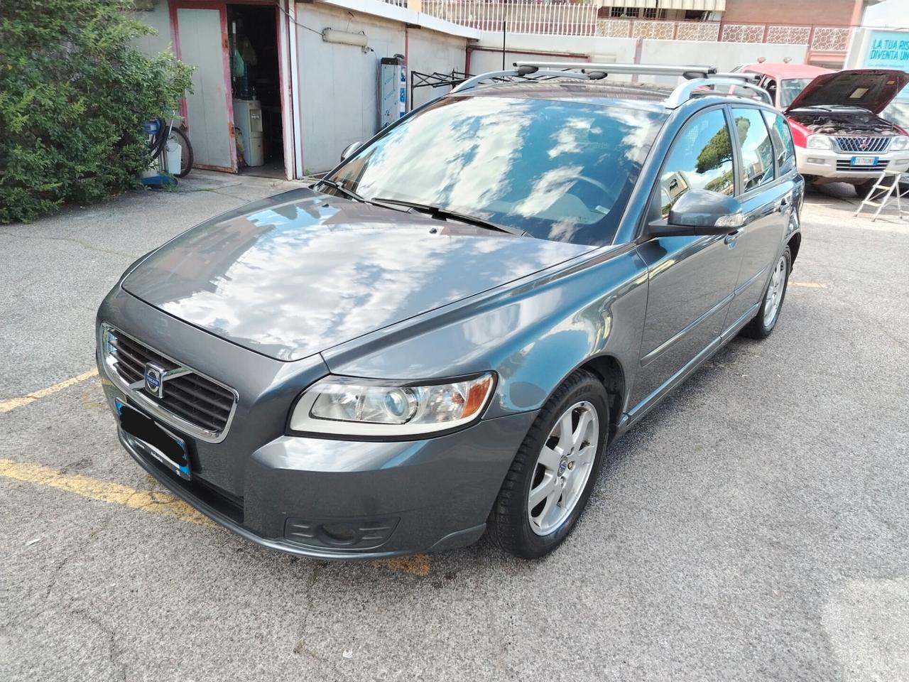 Volvo V50 1.8 16V cat Tri-Fuel GPL Summum