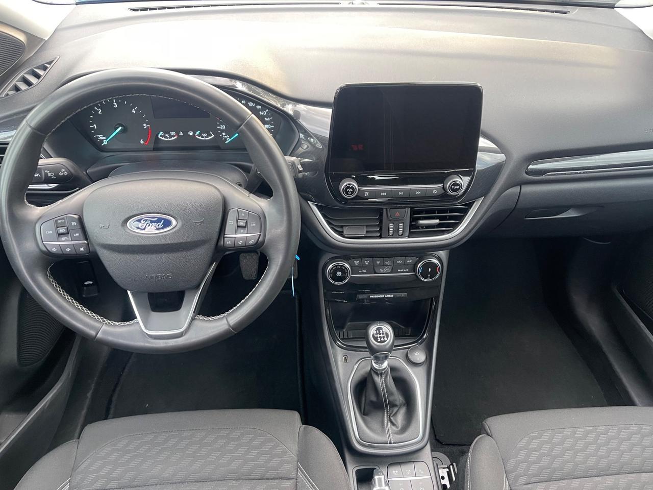 Ford Puma 1.5 EcoBlue 120 CV S&S Titanium X