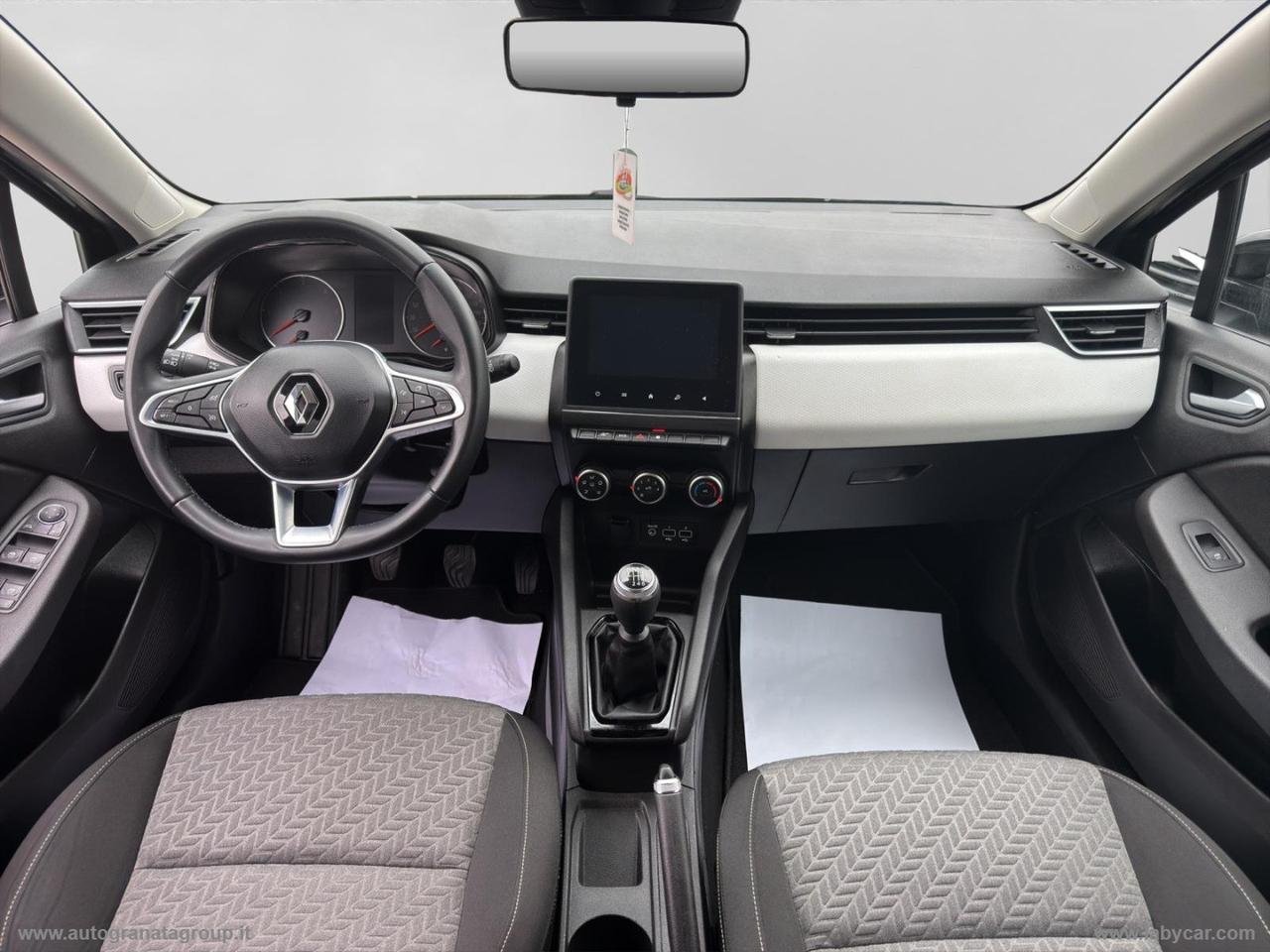 RENAULT Clio Blue dCi 100 CV Evolution INTROVABILE!!