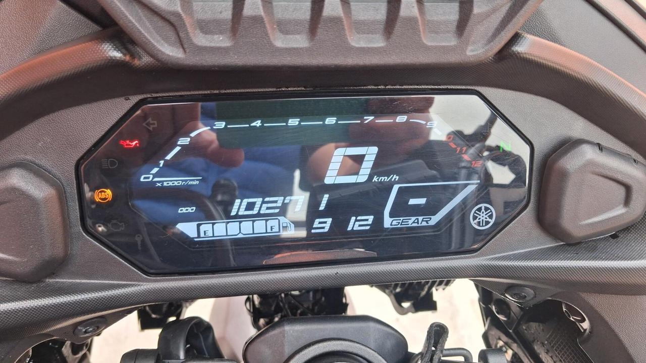 Yamaha Tracer 7