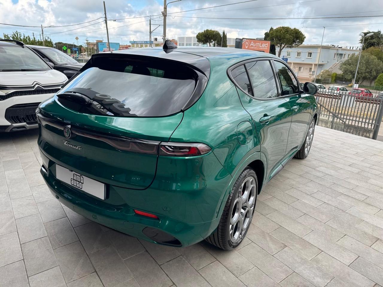 Alfa Romeo Tonale 1.5 160 CV MHEV TCT7 Tributo Italiano