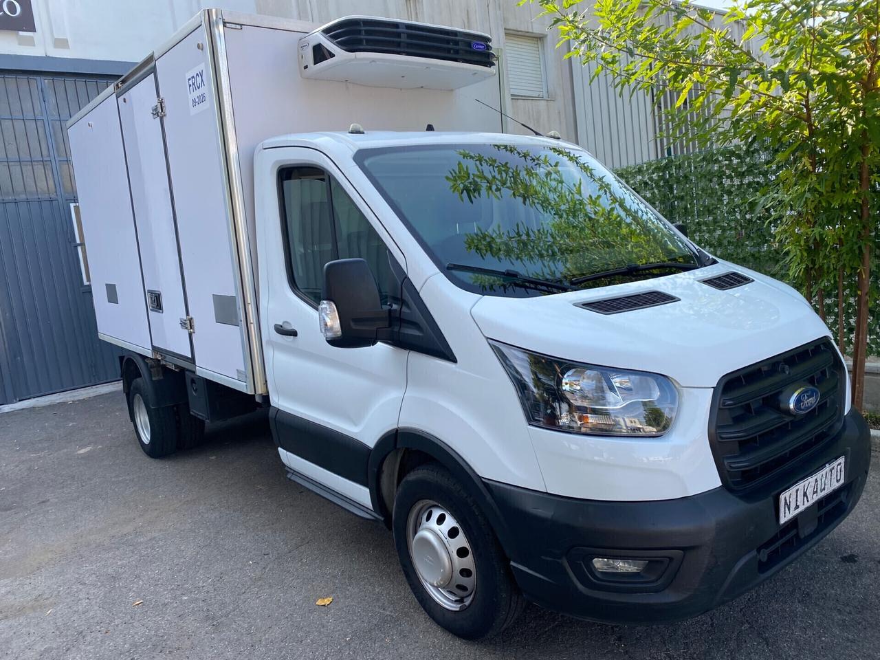 Ford Transit CELLA FRIGO