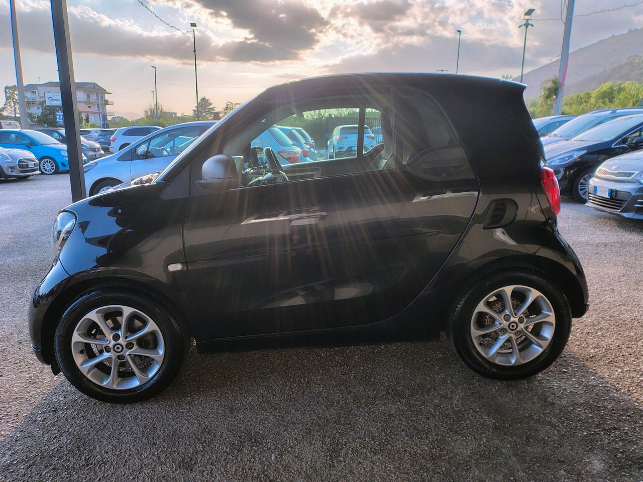 Smart ForTwo 70 1.0 Prime