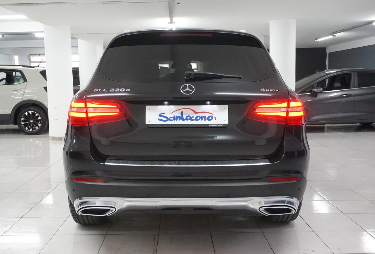 Mercedes-benz GLC 220 d 4Matic Sport