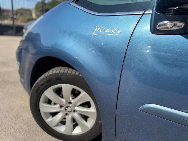 CITROEN C4 Grand Picasso 1.6 e-HDi 110 Exclusive 7 posti