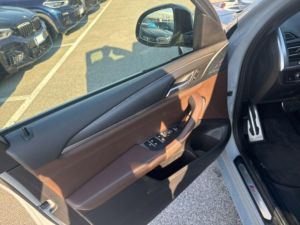 BMW X4 20 d Mild Hybrid 48V Msport xDrive Steptronic