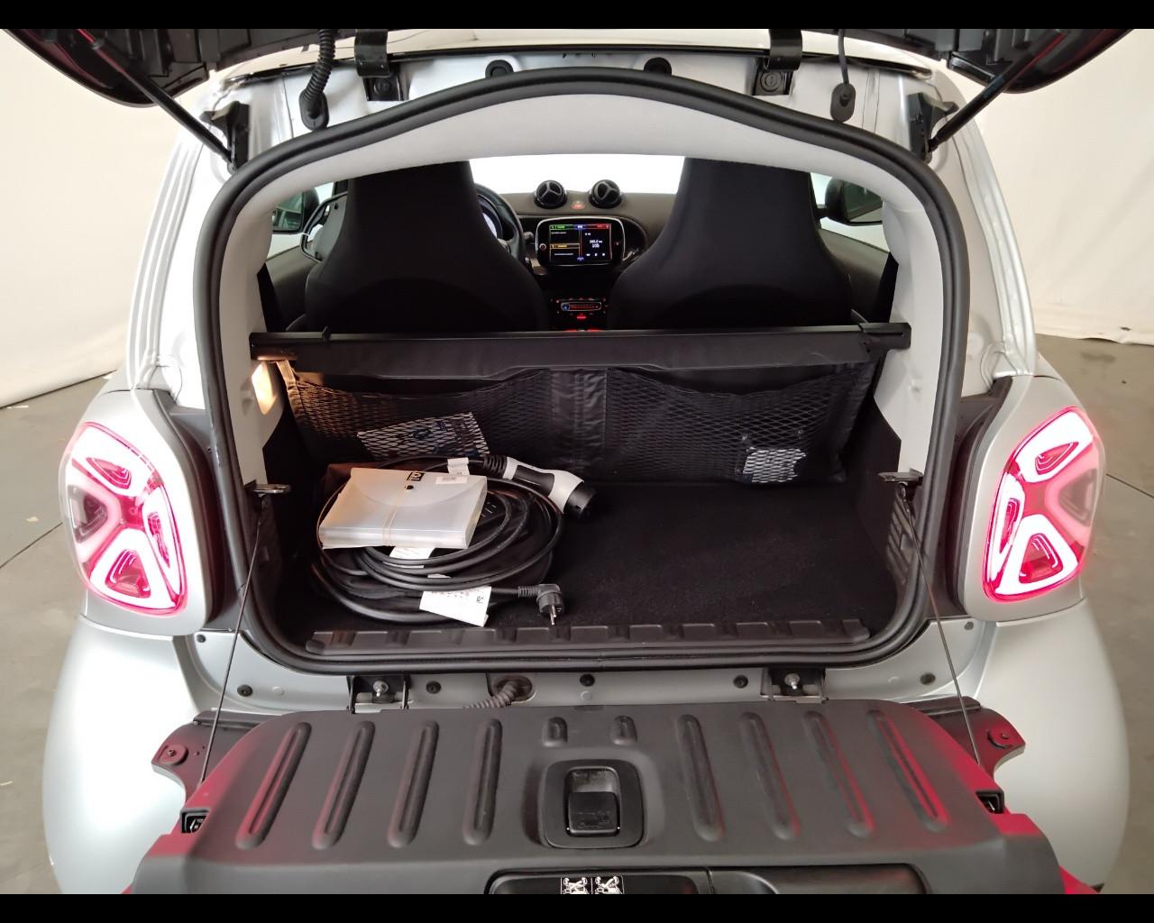 SMART Fortwo III 2020 - Fortwo eq mattrunner 22kW