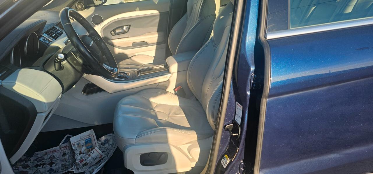 Land Rover Range Evoque 2.2 Sd4 5p. Prestige