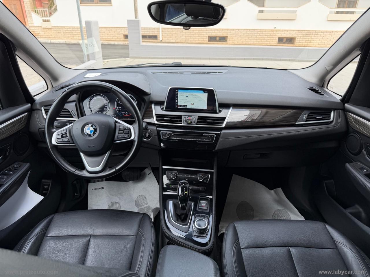 BMW 218d Gran Tourer Sport AUT.