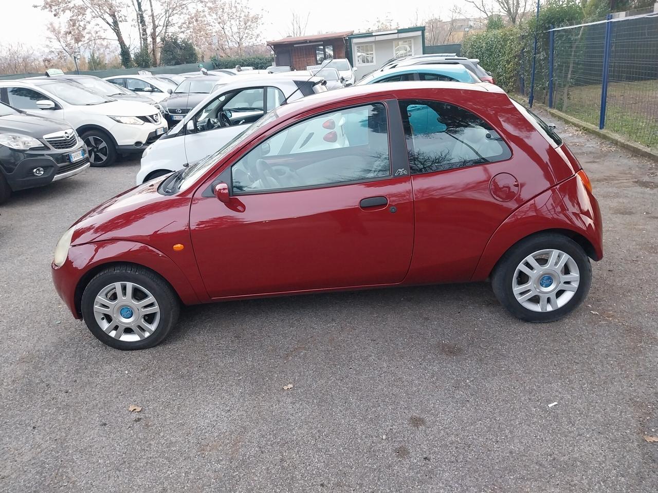 Ford Ka 1.2 Collection ok neopatentati