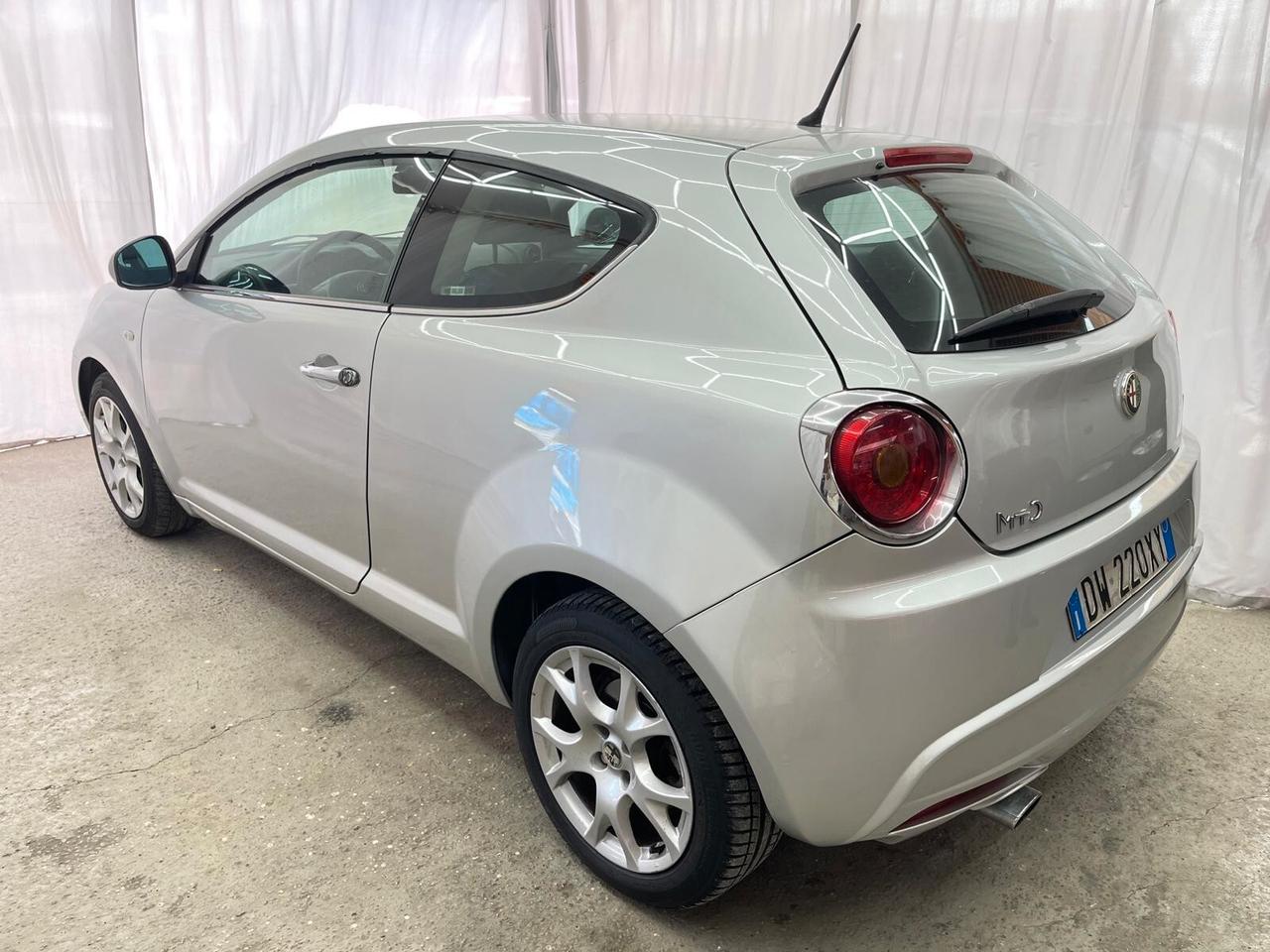 Alfa Romeo MiTo 1.6 JTDm 16V Distinctive