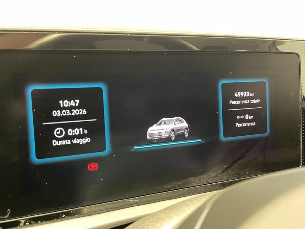 Volkswagen Tiguan III 2024 2.0 Tdi 150CV DSG Life