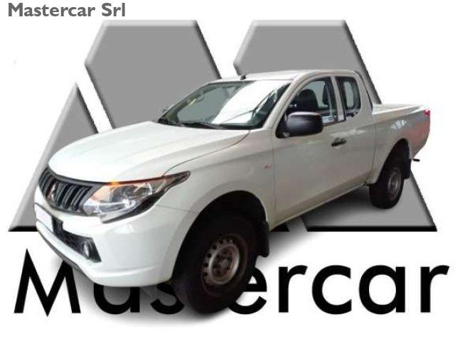 MITSUBISHI L200 PICKUP 2.4 DI-D CLUB CAB INVITE 4x4 - FL640XD