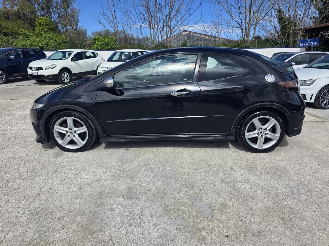 Honda Civic 2.2 i-CTDi 3p. Type S