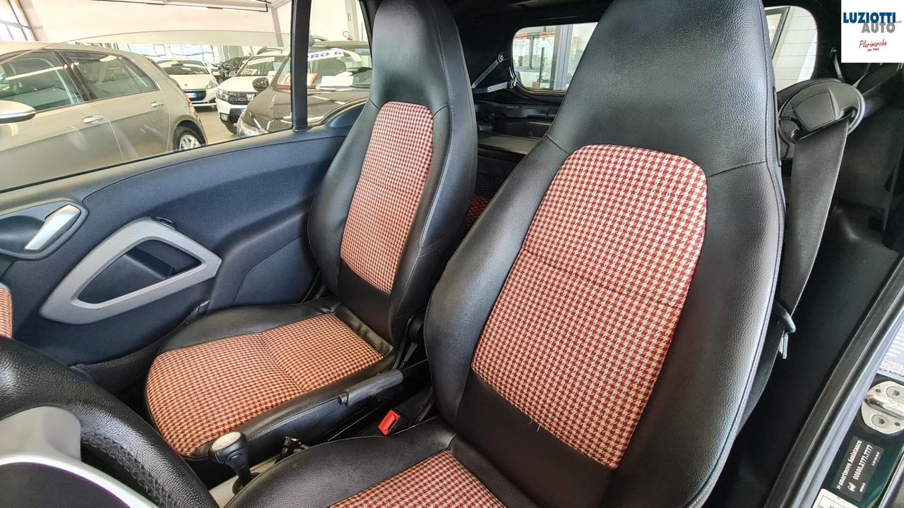 Smart ForTwo SMART FORTWO CABRIO CDI PASSION