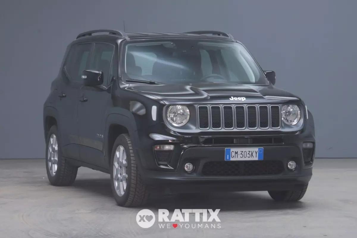 Jeep Renegade 1.5 Turbo T4 Mhev 130CV Limited DCT