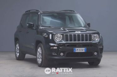 Jeep Renegade 1.5 Turbo T4 Mhev 130CV Limited DCT