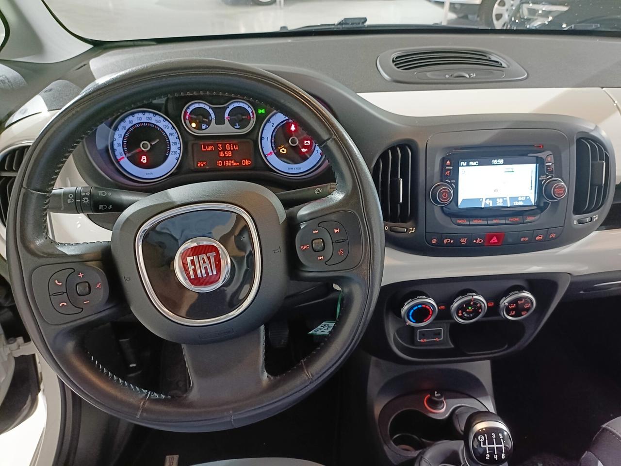 Fiat 500L 1.6 Multijet 120 CV Pop Star, Autocarro N1