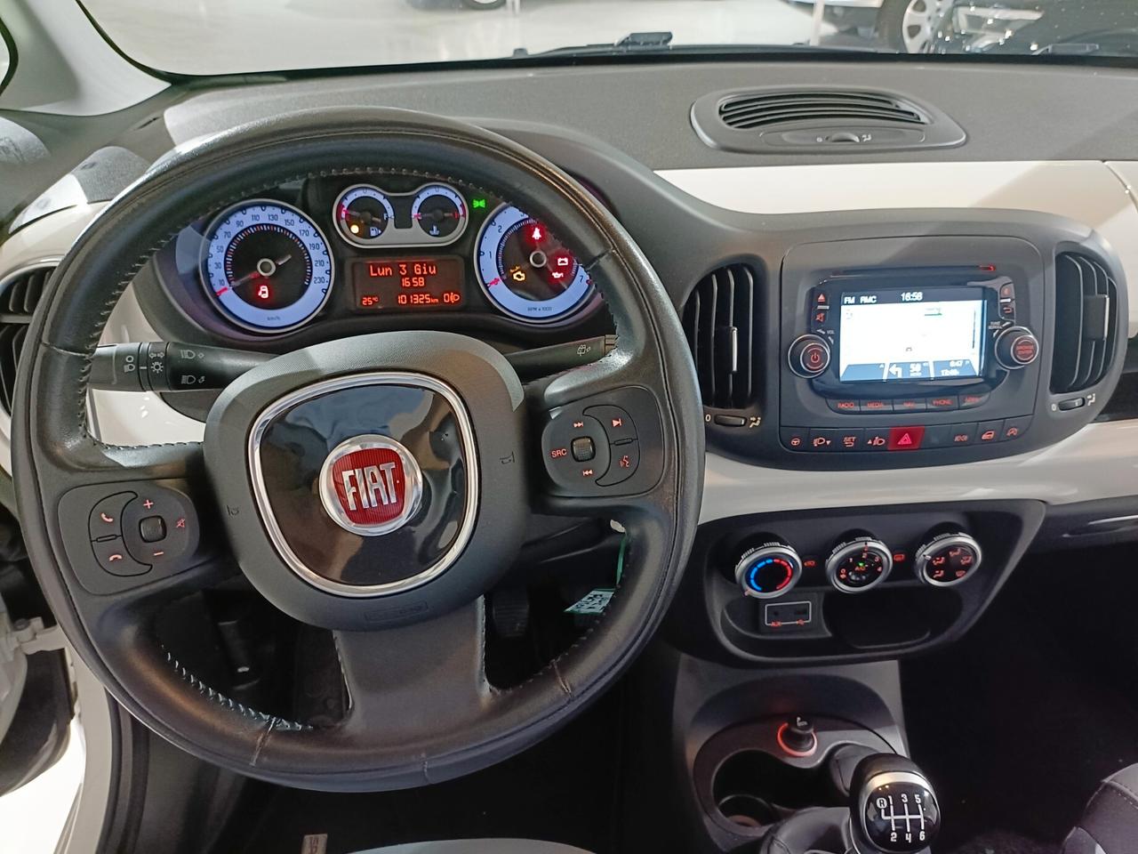 Fiat 500L Pro 1.6 MJT 120CV Pop Star 4 posti (N1)