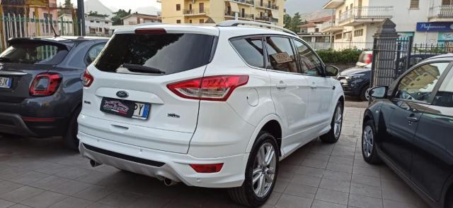 FORD - Kuga - 2.0 TDCI 180 CV S&S Powershift 4WD Titanium X