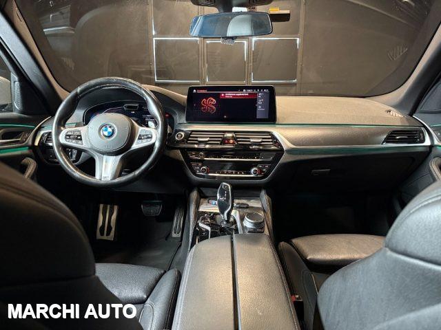 BMW 520 d 48V xDrive Touring Msport