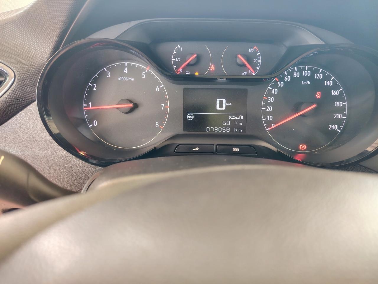 Opel Crossland 1.5 ECOTEC D 110 CV Start&Stop Edition 2022