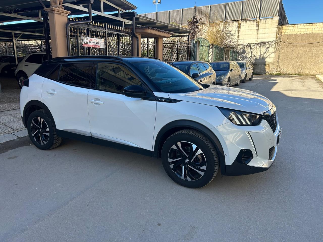 Peugeot 2008 BlueHDi 130 S&S EAT8 GT Pack