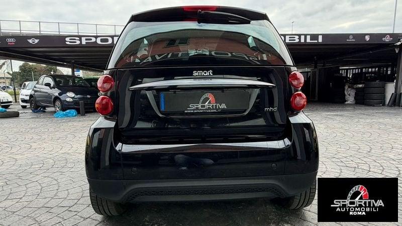 smart fortwo FRIZIONE COMPLETA NUOVA RATA MENSILE 139,00 EURO fortwo 1000 45 kW MHD coupé pure