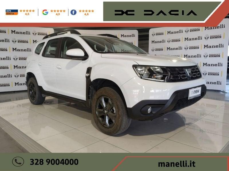 Dacia Duster Comfort 1.6 SCe 115CV GPL 4x2 if.FV998