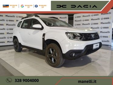 Dacia Duster Comfort 1.6 SCe 115CV GPL 4x2 if.FV998