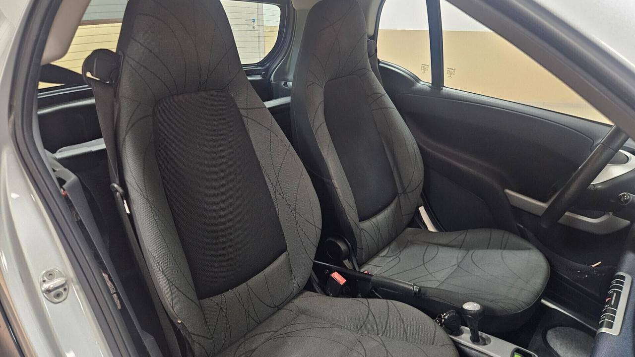 Smart ForTwo 1000 52 kW MHD coupé pulse