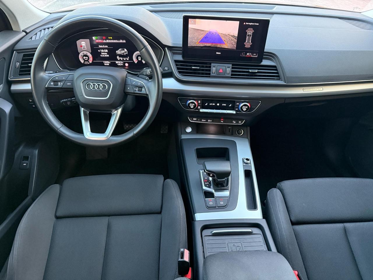 Audi Q5 S line 2023 - 3 anni di GARANZIA