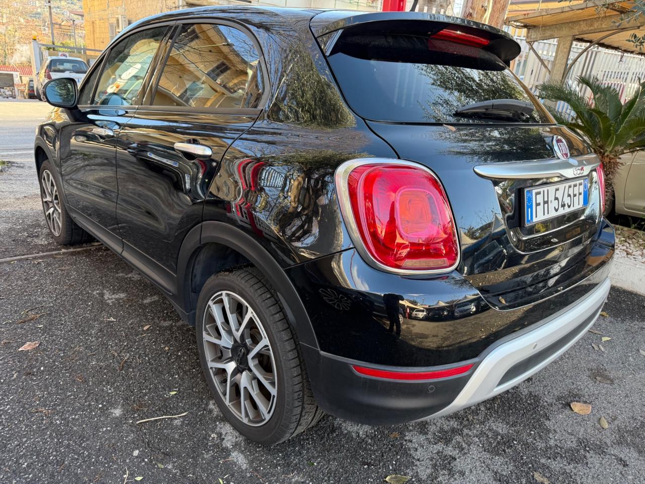 Fiat 500X 2.0 MultiJet 140 CV 4x4 Cross