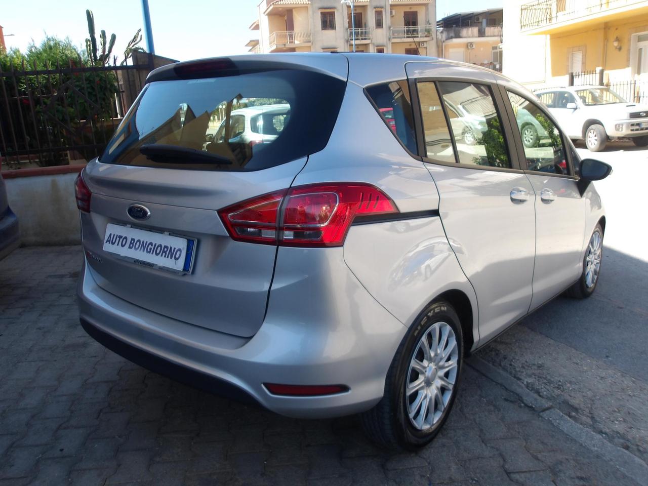 FORD B-MAX 1.5 tdci Titanium 75cv