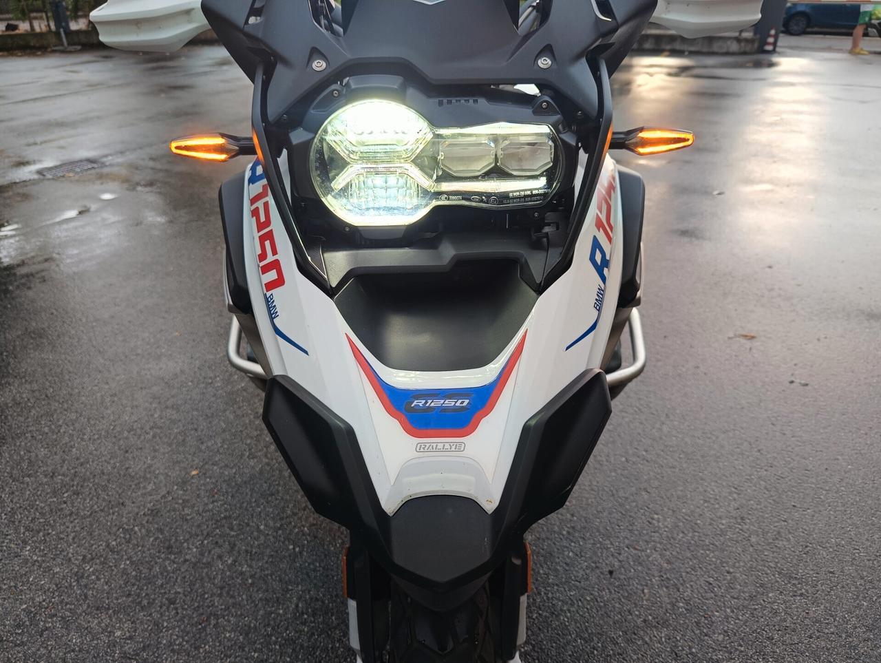 Bmw R 1250 GS RALLY / RALLYE
