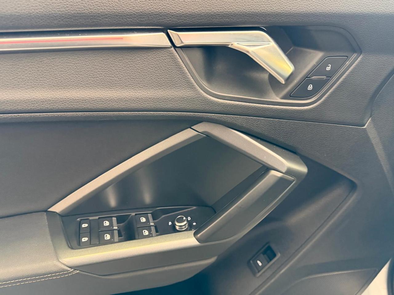 AUDI Q3 40 SPORTBACK S-LINE 2.0 TDI QUATTRO 190CV TETTO PELLE NAVI ANNO 2021