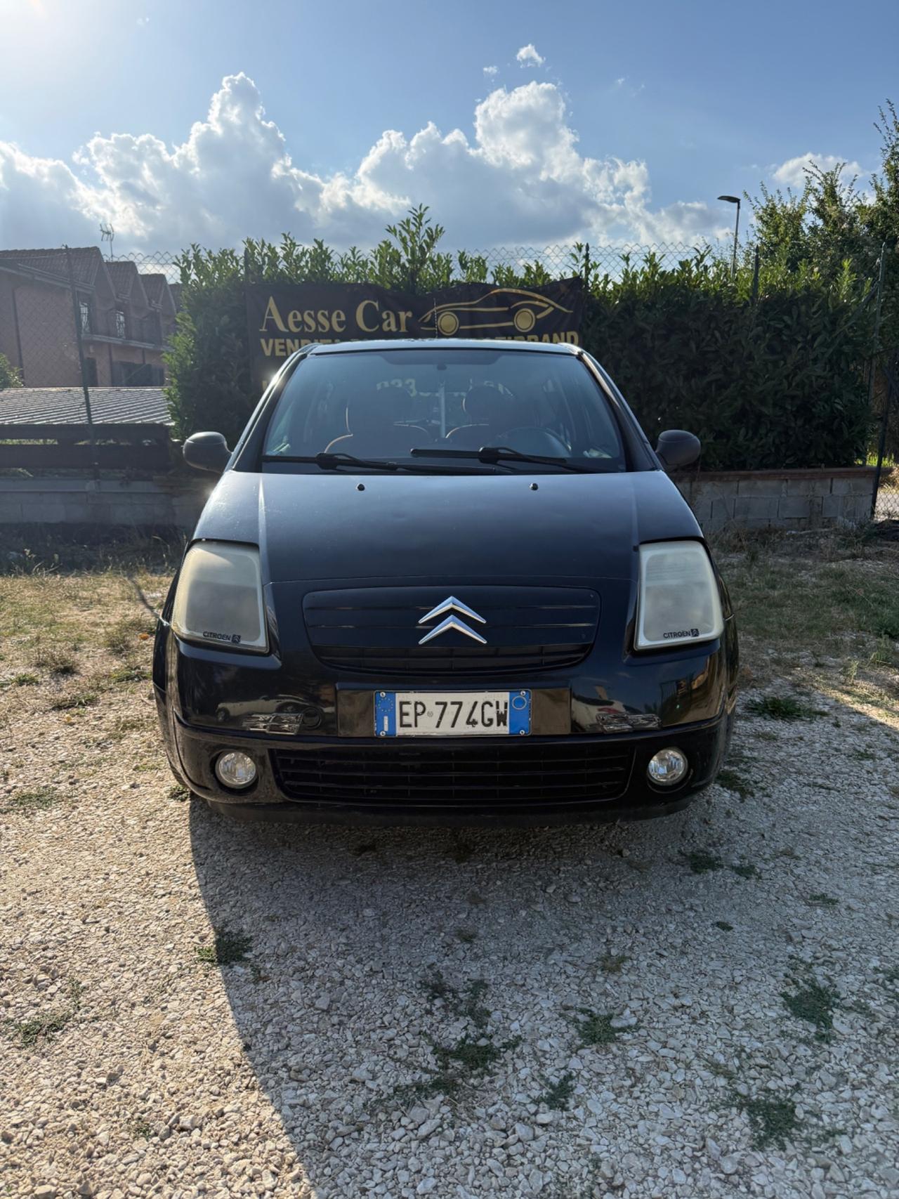 Citroen C2 1.4 HDi