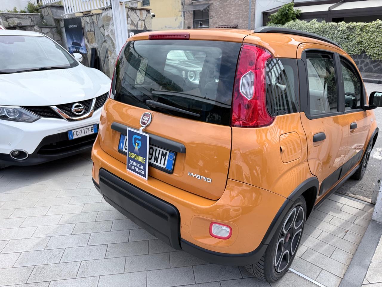 Fiat Panda 1.0 FireFly S&S Hybrid City Life