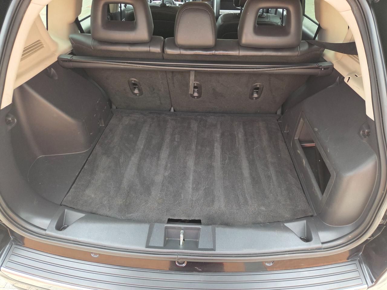Jeep Compass 2.2 CRD Limited