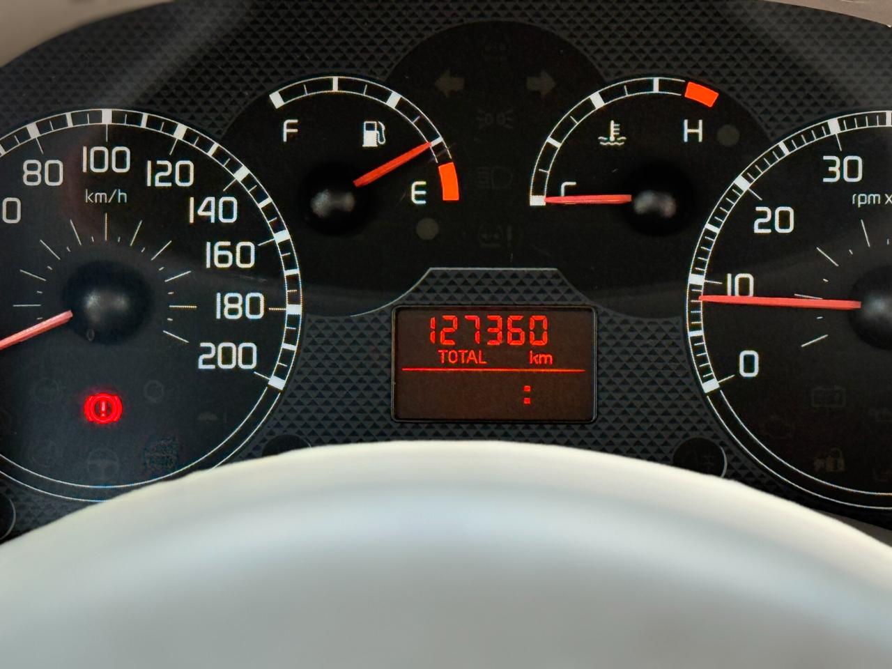 FIAT PANDA 1.2 4X4 CLIMBING 60CV