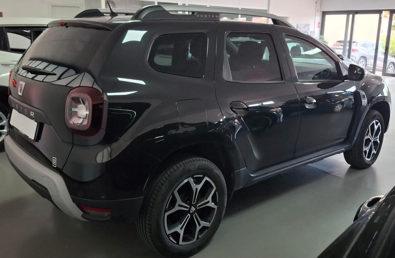 Dacia Duster 1.5 Blue dCi 8V 115 CV 4x4 Prestige