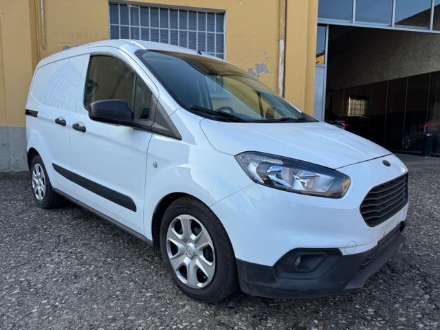 FORD Transit Courier Paratia scomponibile Porta laterale 1.5 TDCi Van