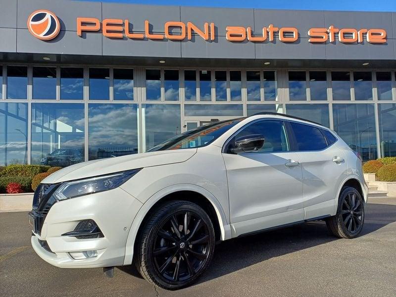 Nissan Qashqai 1.5 dCi 115 N-Tec SEMPRE TAGLIANDATA NISSAN