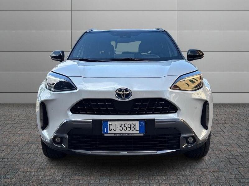 Toyota Yaris Cross 1.5H (116 CV) E-CVT Adventure
