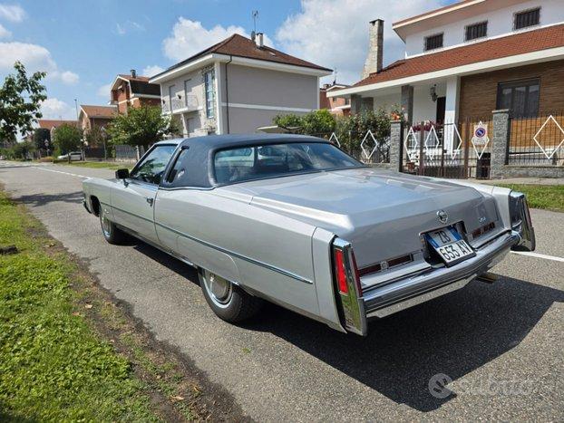 Cadillac Eldorado Coup