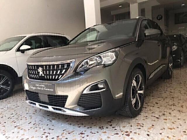 Peugeot 3008 2.0 HDi 150CV ALLURE KM CERTIFICATI